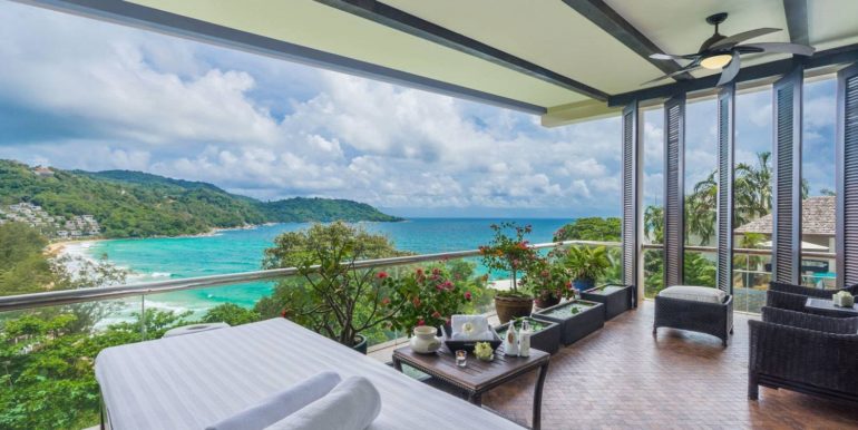 6Br-Luxury Pool Villa Ocean View, Kata (IKA-421) (39)