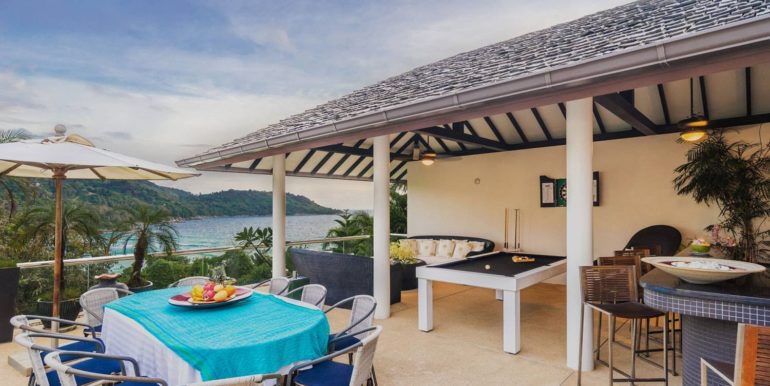 6Br-Luxury Pool Villa Ocean View, Kata (IKA-421) (5)