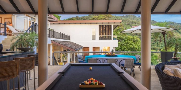 6Br-Luxury Pool Villa Ocean View, Kata (IKA-421) (8)