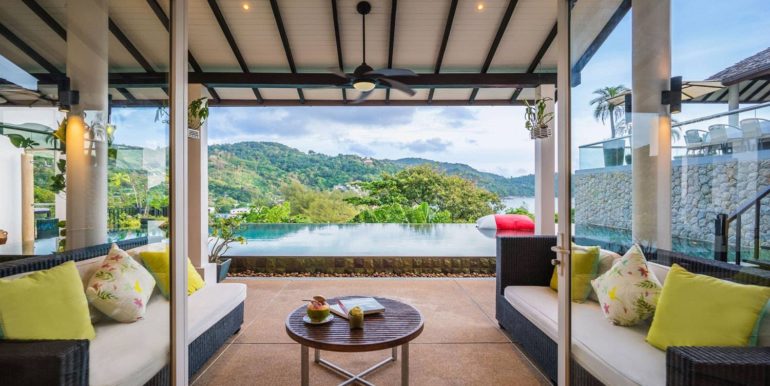 6Br-Luxury Pool Villa Ocean View, Kata (IKA-421) (9)