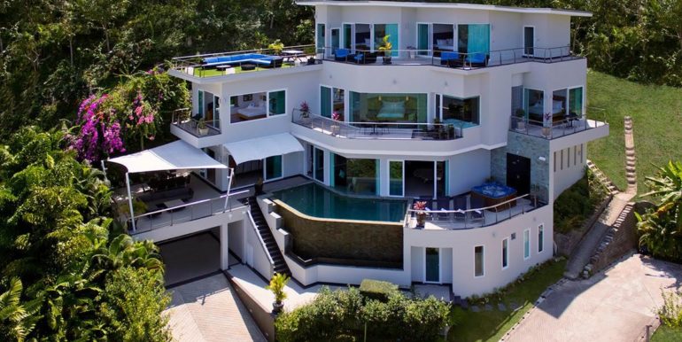 6 Bedroom Bangtao ocean View (1)