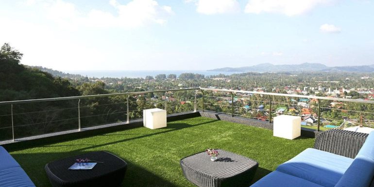 6 Bedroom Bangtao ocean View (6)