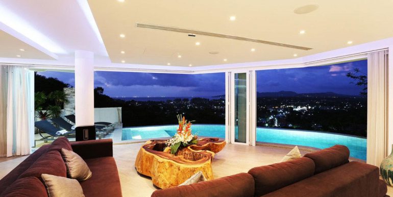 7 Bedroom Bangtao Ocen View (12)
