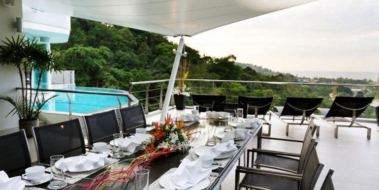 7 Bedroom Bangtao Ocen View (6)