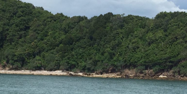 Island Ko Chong Lat Noi (1)