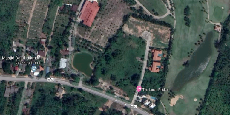 Land - 3.2 Rai Mission Hills