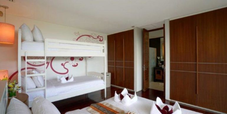 - 4th bedroom alternative view