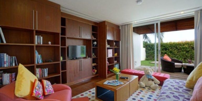 - TV room