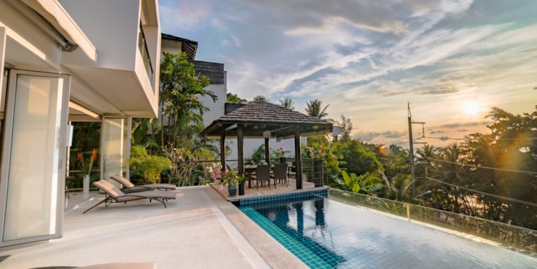 4 Bedroom Surin heights (6)