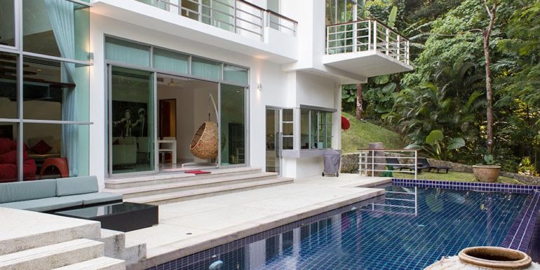 Kamala - 4Br-Pool Villa Mountain View, Kamala (TSP-4710) (15)