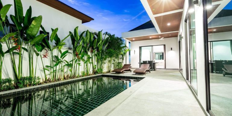 Rawai 3 Bedroom Gdn View (10)