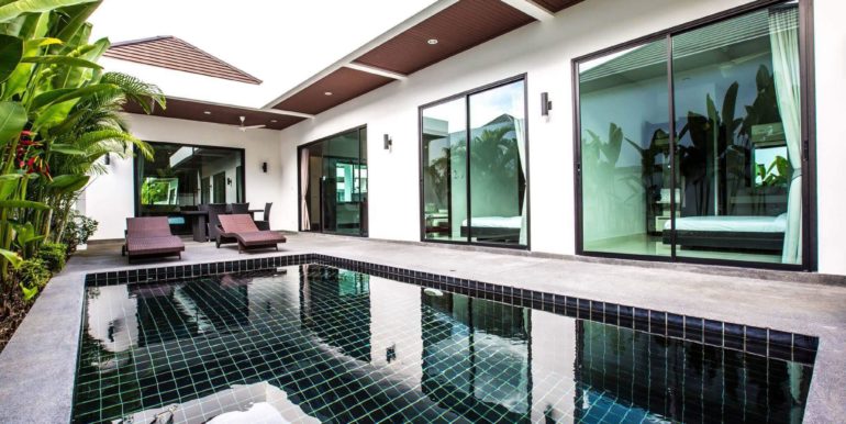 Rawai 3 Bedroom Gdn View (11)