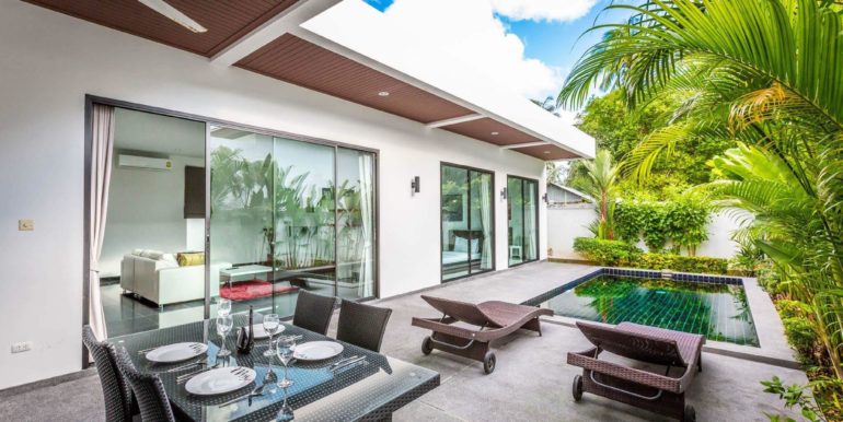 Rawai 3 Bedroom Gdn View (12)