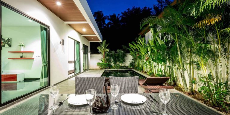 Rawai 3 Bedroom Gdn View (14)