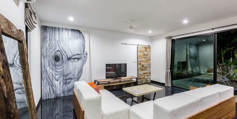 Rawai 3 Bedroom Gdn View (19)
