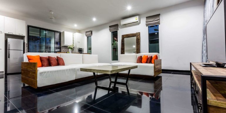 Rawai 3 Bedroom Gdn View (3)